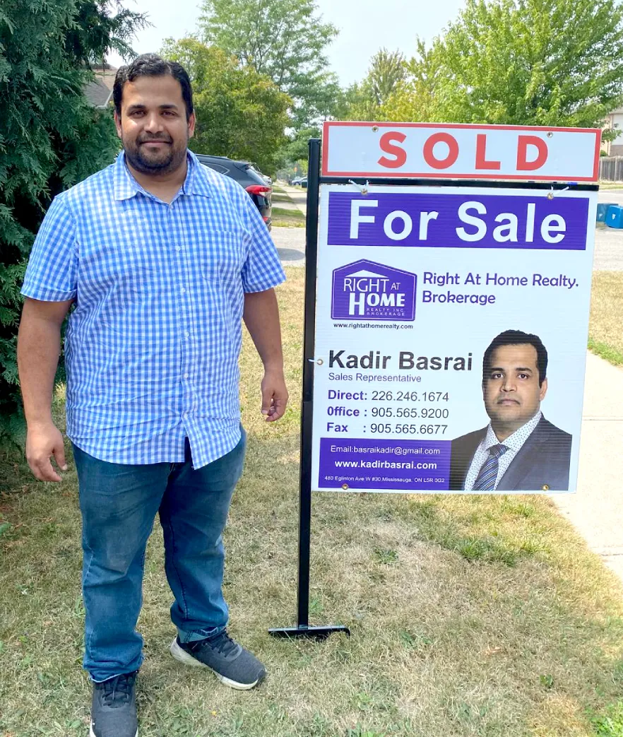 Meet Kadir Basrai