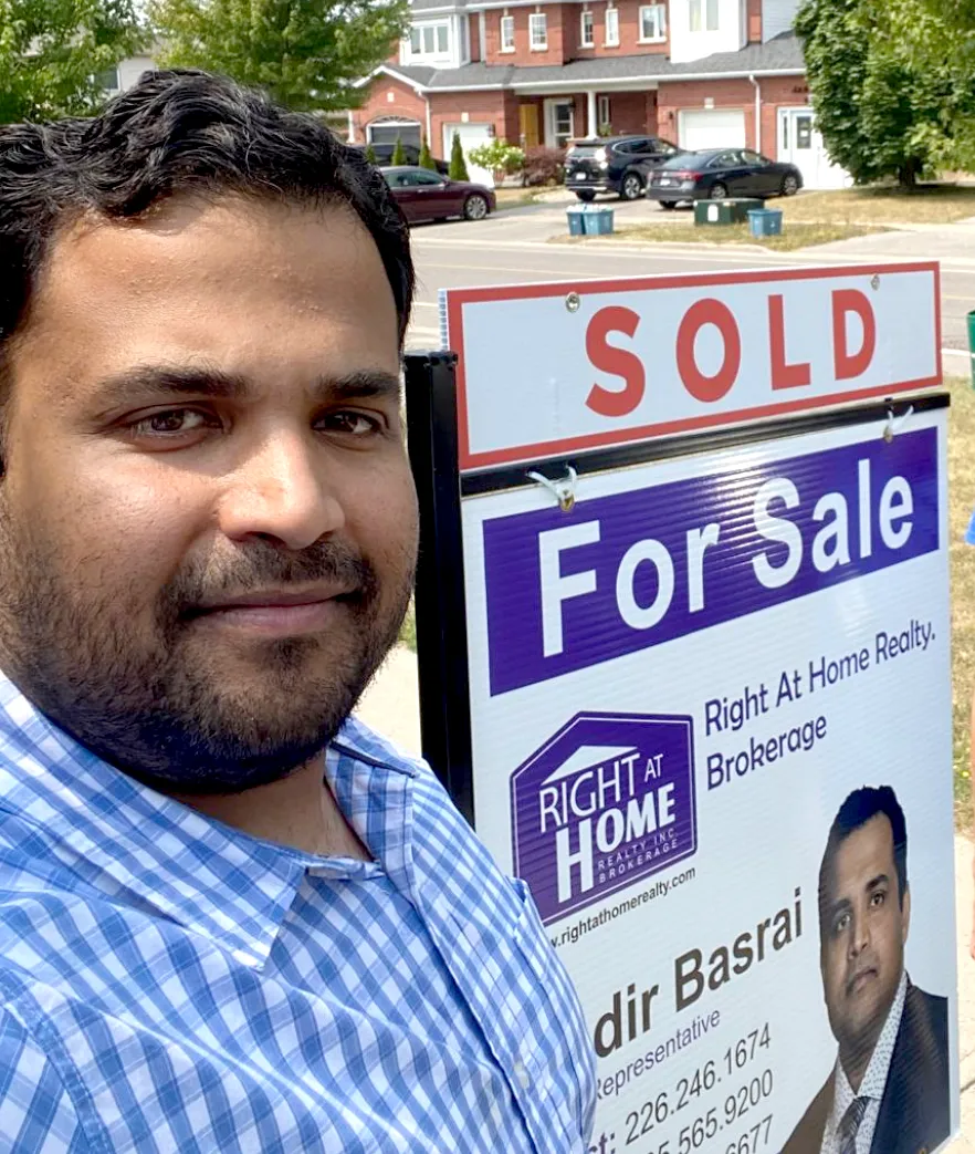 why choose Kadir Bsarai