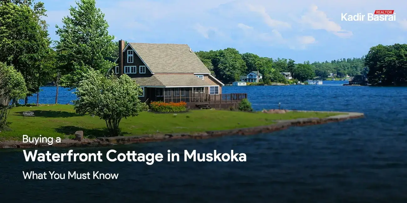 Buying a Waterfront Cottage in Muskoka What You Must Know