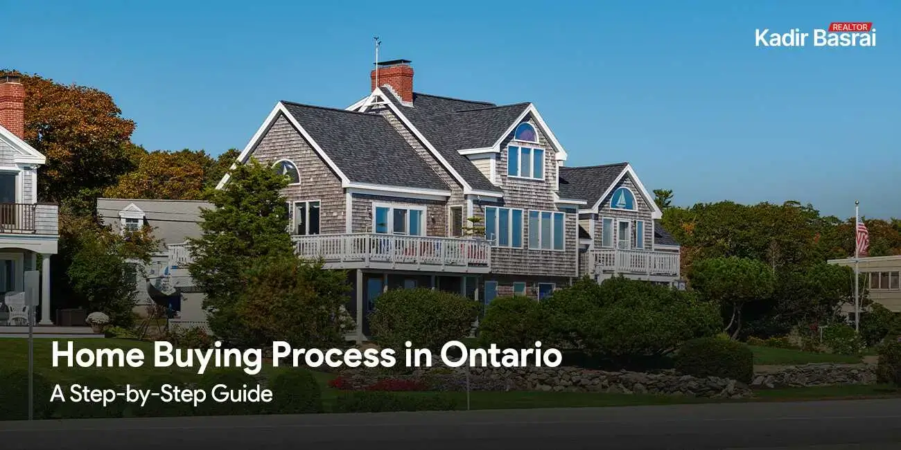 Home Buying Process in Ontario A Step-by-Step Guide
